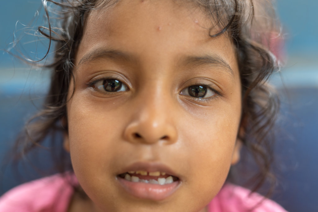 Changing the World, One Child at a Time