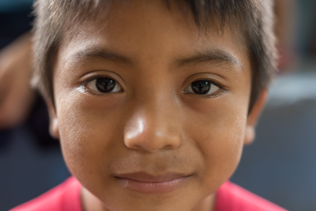 Changing the World, One Child at a Time