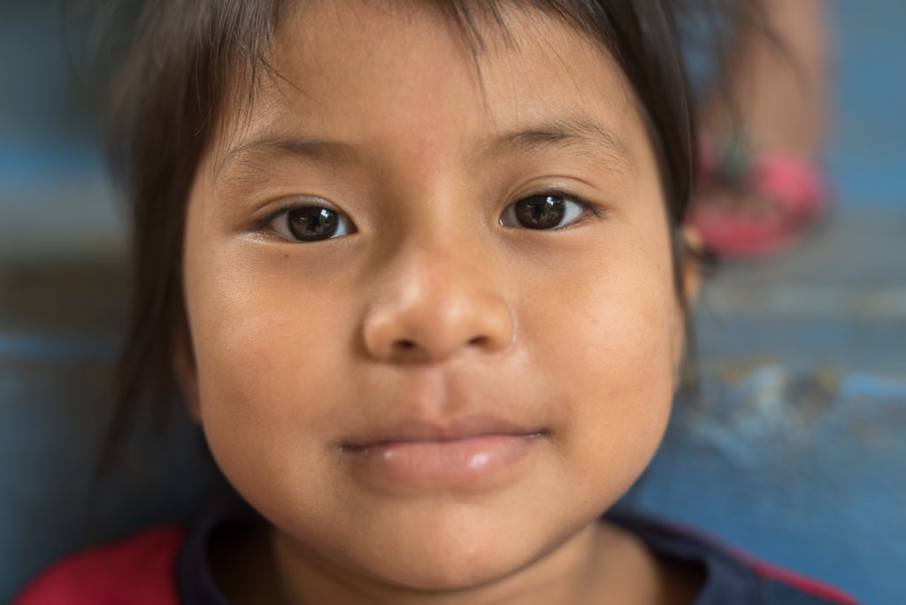 Changing the World, One Child at a Time