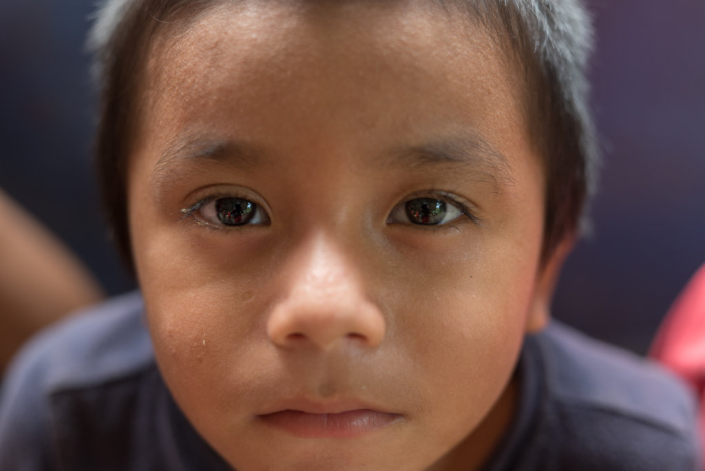 Changing the World, One Child at a Time