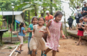 Changing the World, One Child at a Time