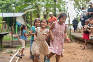Changing the World, One Child at a Time