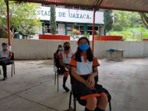Becas Comunidad- Scholarships in Oaxaca, Mexico