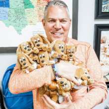 Stuffies!
