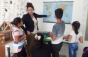 Language Program for Refugee and Migrant Children