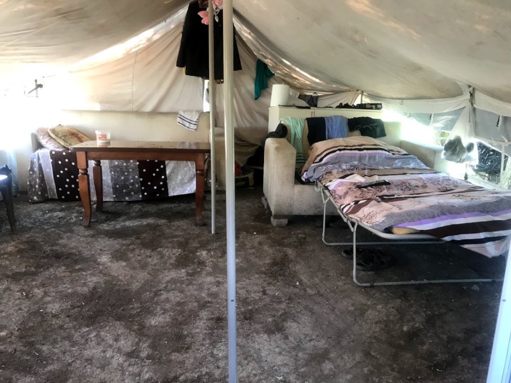 Support families affected by the earthquake