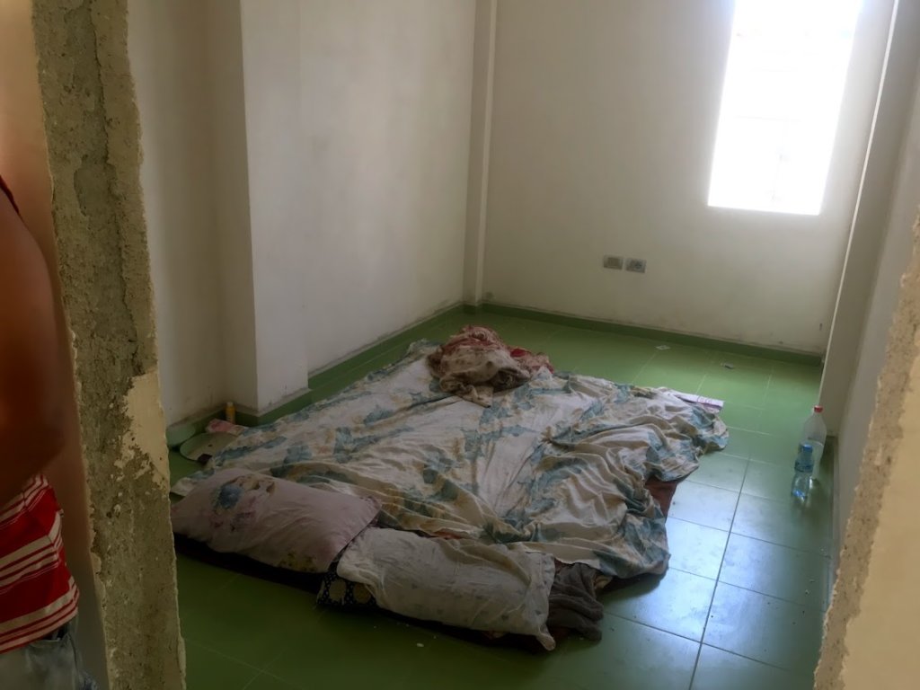 Support families affected by the earthquake