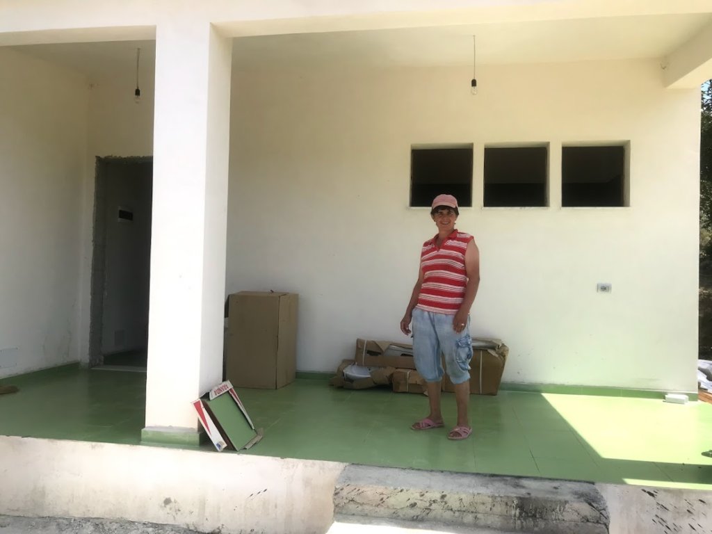 Support families affected by the earthquake