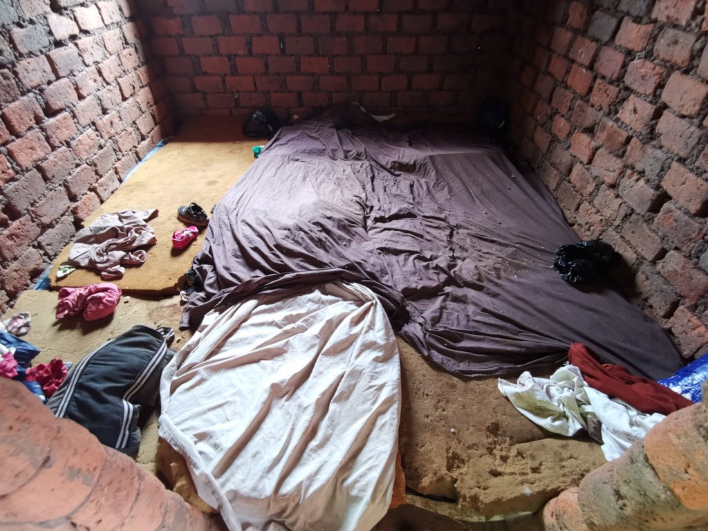 Building Dormitories for 100 Orphans in Uganda