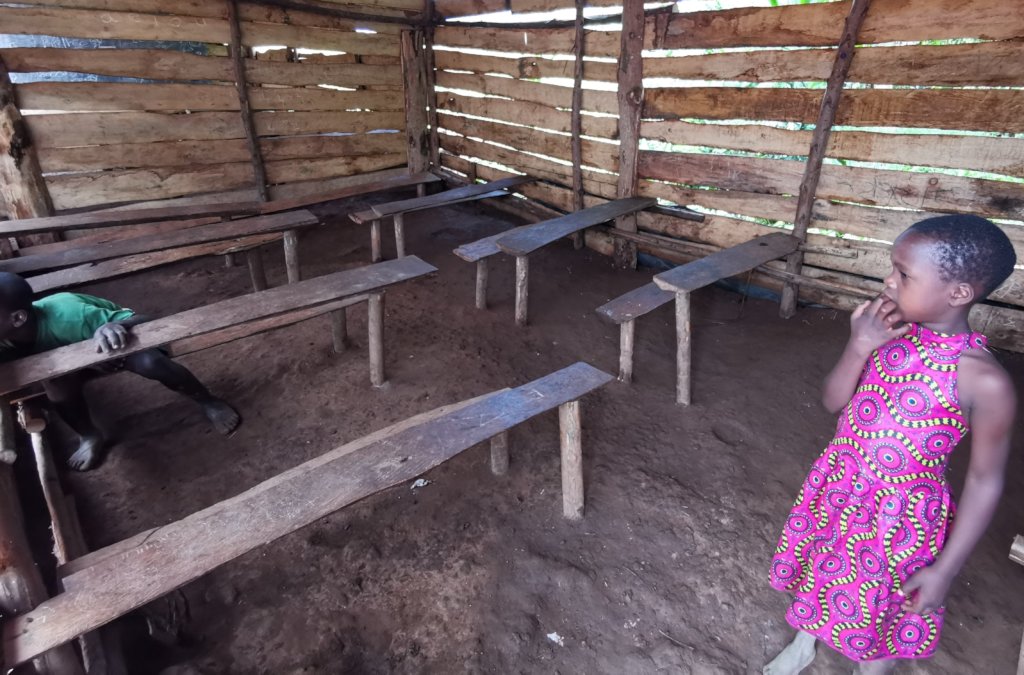 Building Dormitories for 100 Orphans in Uganda