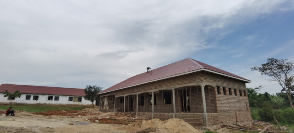 Building Dormitories for 100 Orphans in Uganda