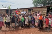 Building Dormitories for 100 Orphans in Uganda