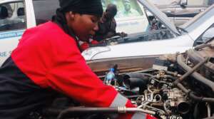 We highly encourage young women participation