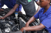 EV Retrofits for Clean Sustainable Mobility in UG