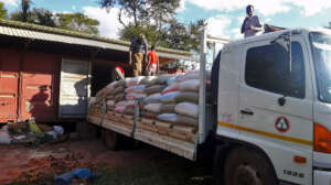 Food delivery for the boarding schools