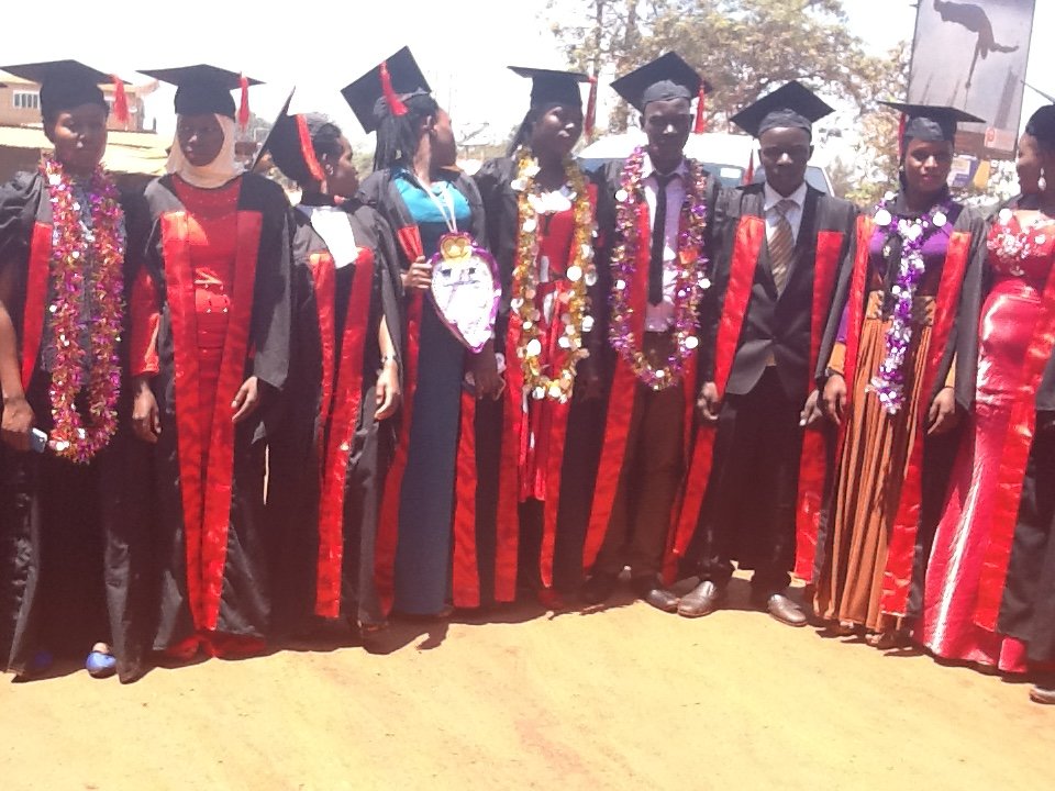 PROMOTING RURAL GIRLCHILD EDUCATION IN  KASESE UG