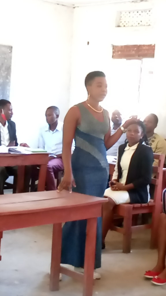 PROMOTING RURAL GIRLCHILD EDUCATION IN  KASESE UG