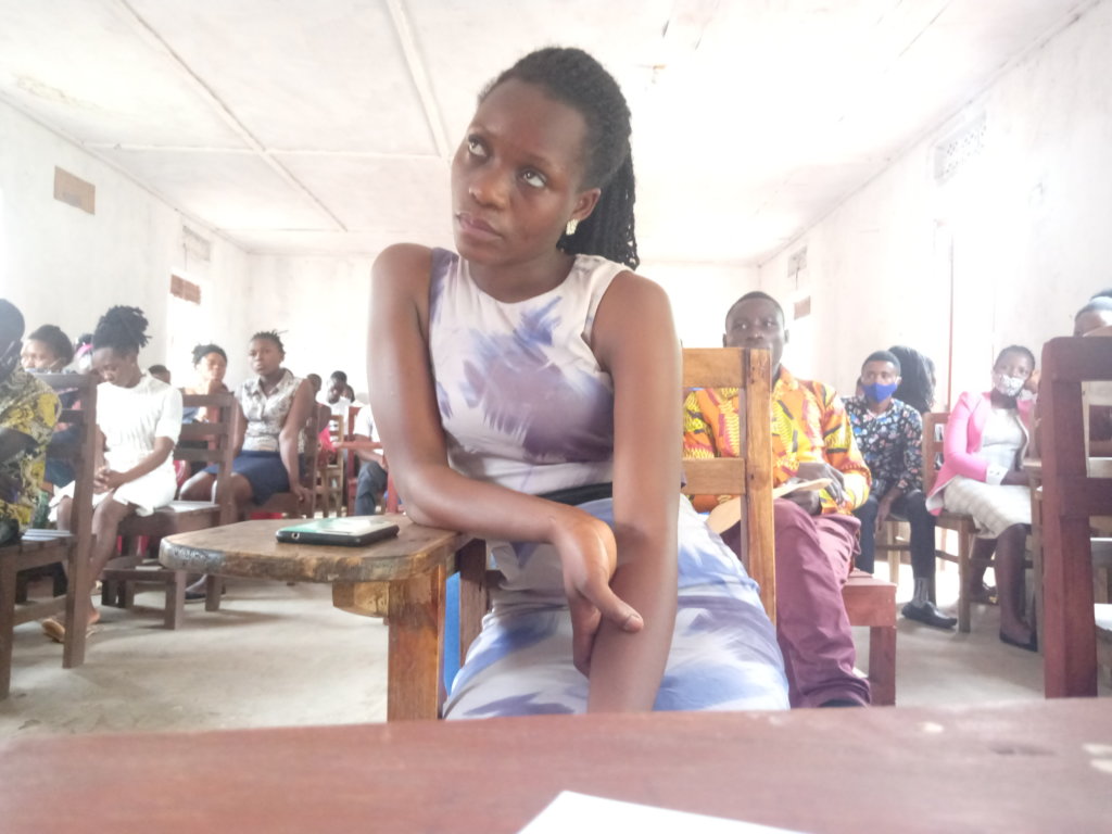 PROMOTING RURAL GIRLCHILD EDUCATION IN  KASESE UG