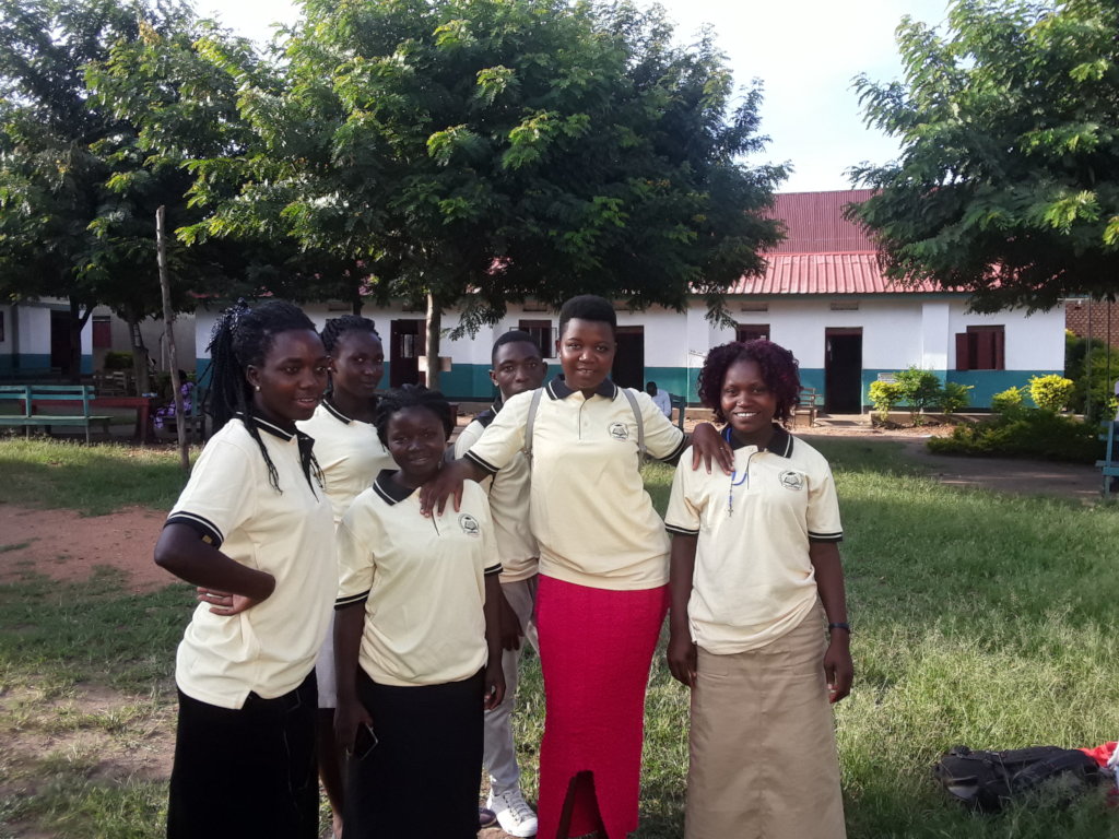 PROMOTING RURAL GIRLCHILD EDUCATION IN  KASESE UG