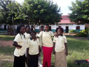 PROMOTING RURAL GIRLCHILD EDUCATION IN  KASESE UG