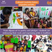 Cultural Creativity fosters engaging pursuits