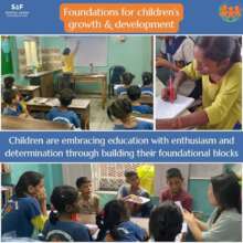 Foundations for Children's Growth & Development