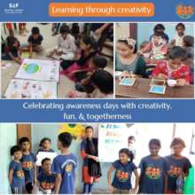 Learning through Creativity