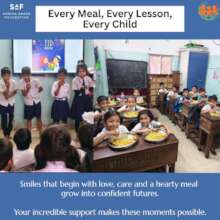 Every Meal, Every Lesson, Every Child