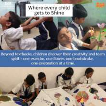 Where Every Child Gets to Shine