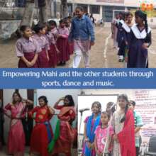 Mahi's Journey towards new opportunities