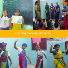 Learning through Celebration