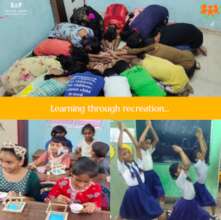 Learning through Recreation