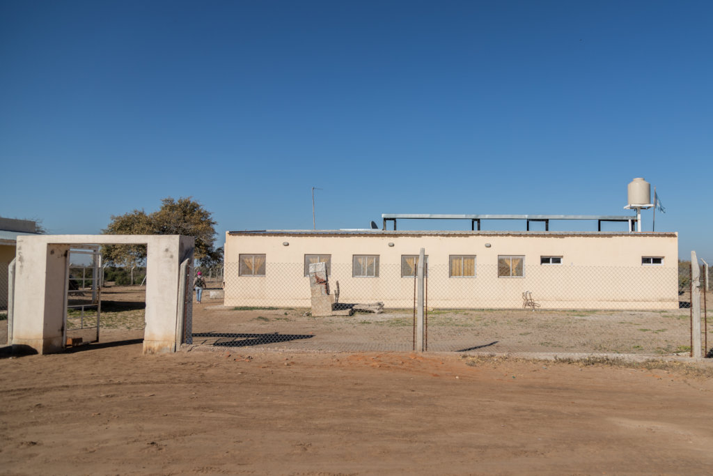 Improve a Rural School in Santiago del Estero