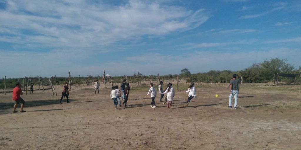Improve a Rural School in Santiago del Estero