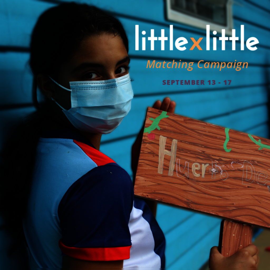 Give enrichment activities to 100 at-risk youth