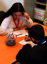 One on one tutoring