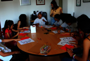 Workshop activities