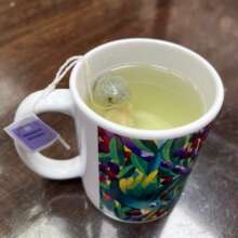 Special infusion helps digestion