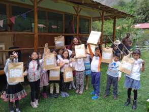 Last day of 2021 school year :)