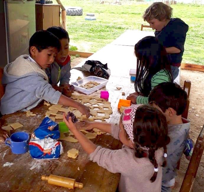 Education for 50 children in the Andes of Peru