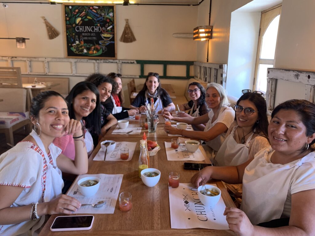 Education for 50 children in the Andes of Peru