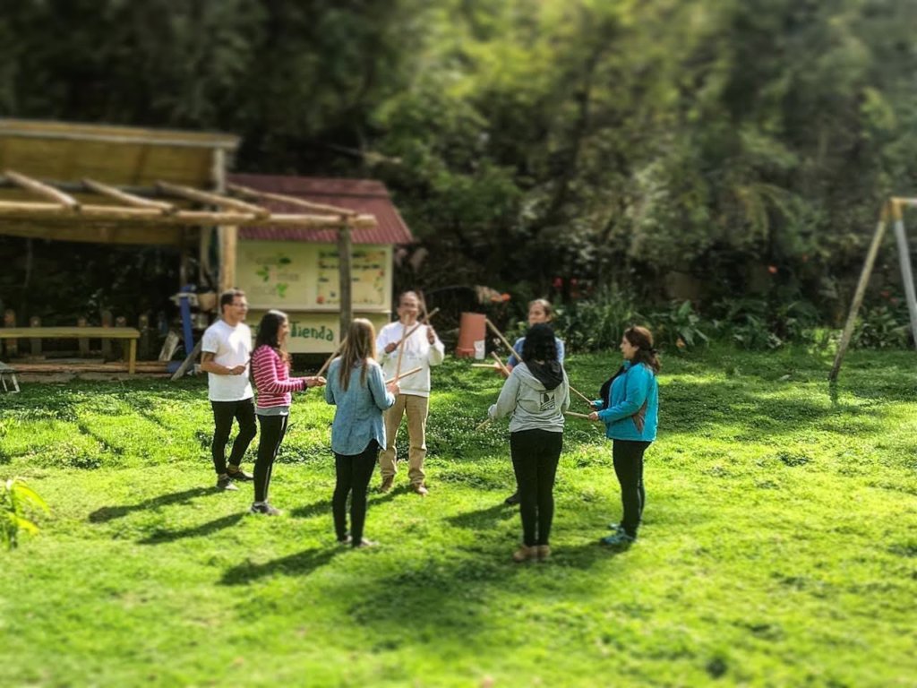 Education for 50 children in the Andes of Peru