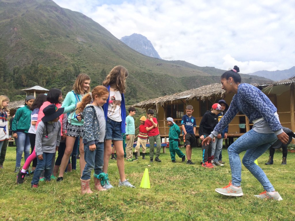 Education for 50 children in the Andes of Peru
