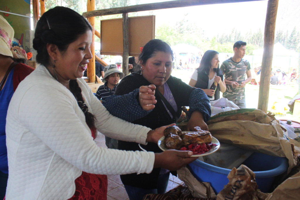 Education for 50 children in the Andes of Peru