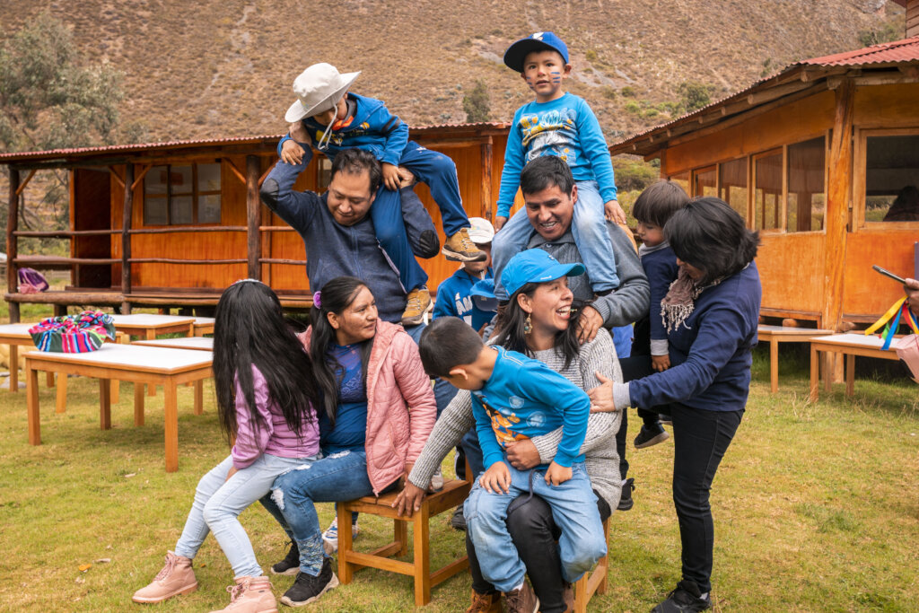 Education for 50 children in the Andes of Peru