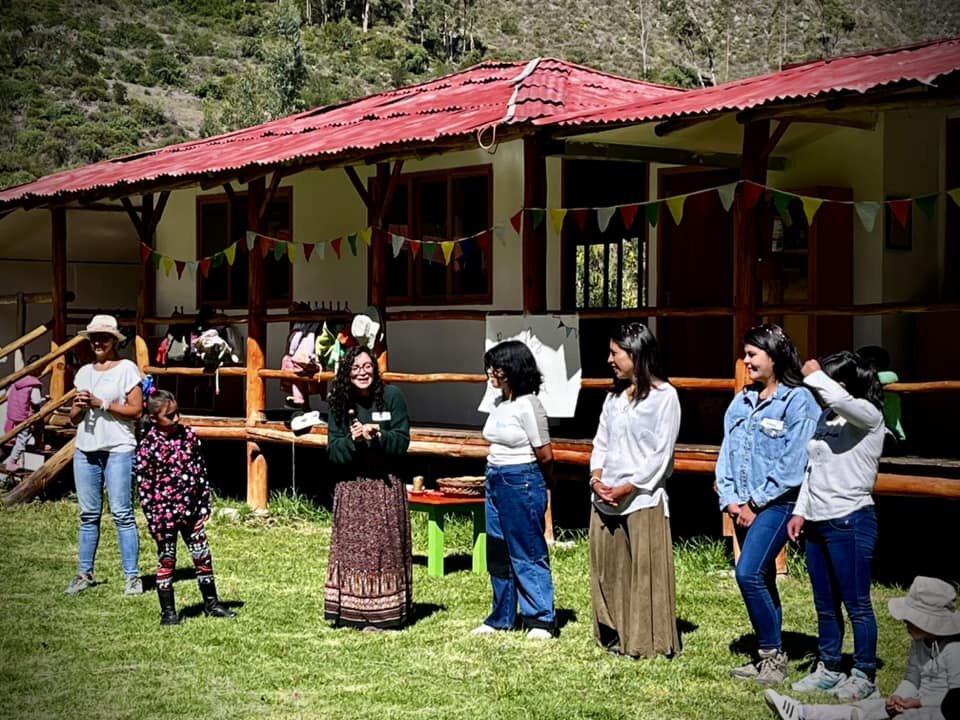 Education for 50 children in the Andes of Peru
