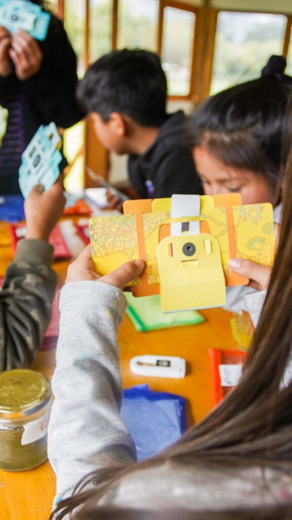 Education for 50 children in the Andes of Peru