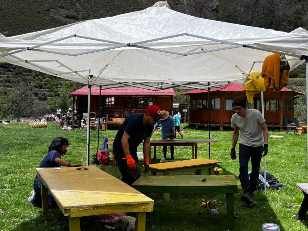 Education for 50 children in the Andes of Peru
