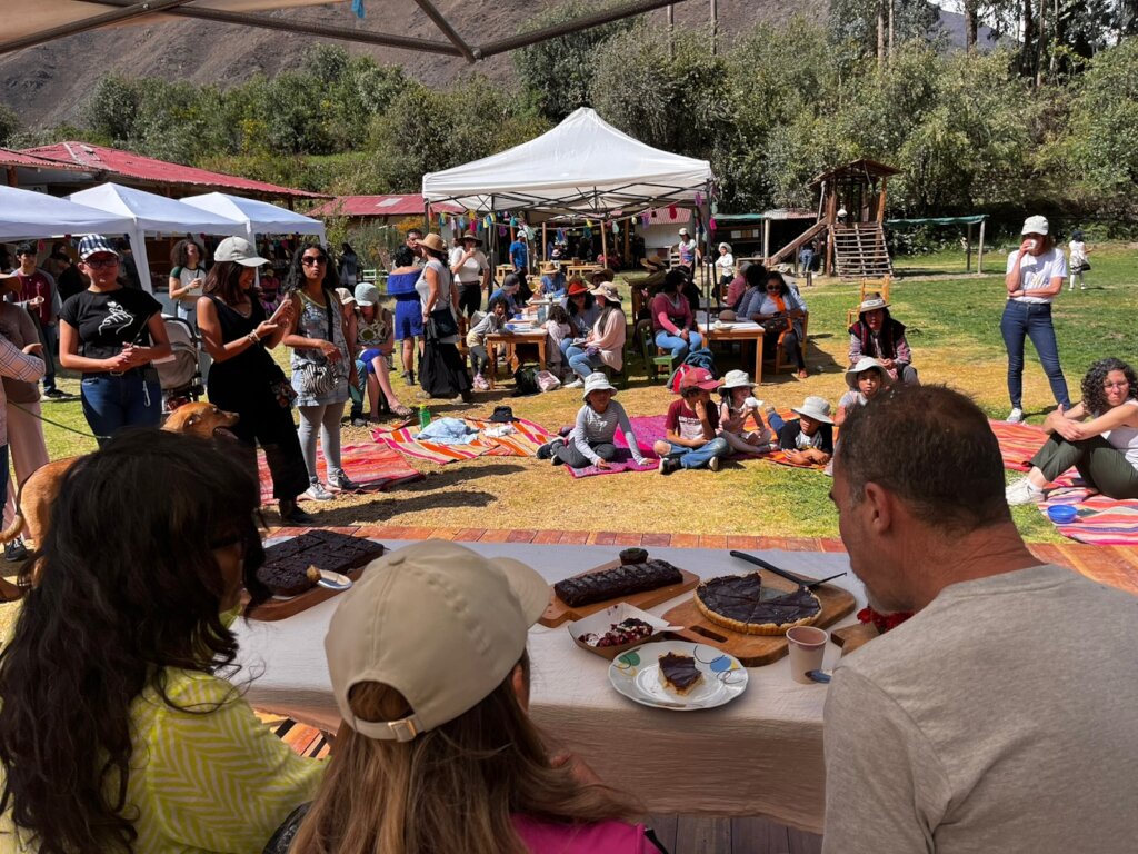 Education for 50 children in the Andes of Peru