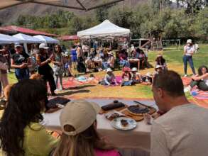 Our Kuska Raymi 10th anniversary celebration